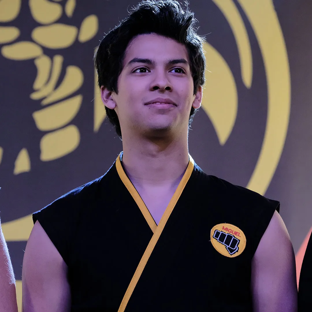 Xolo Mariduena as Miguel Diaz