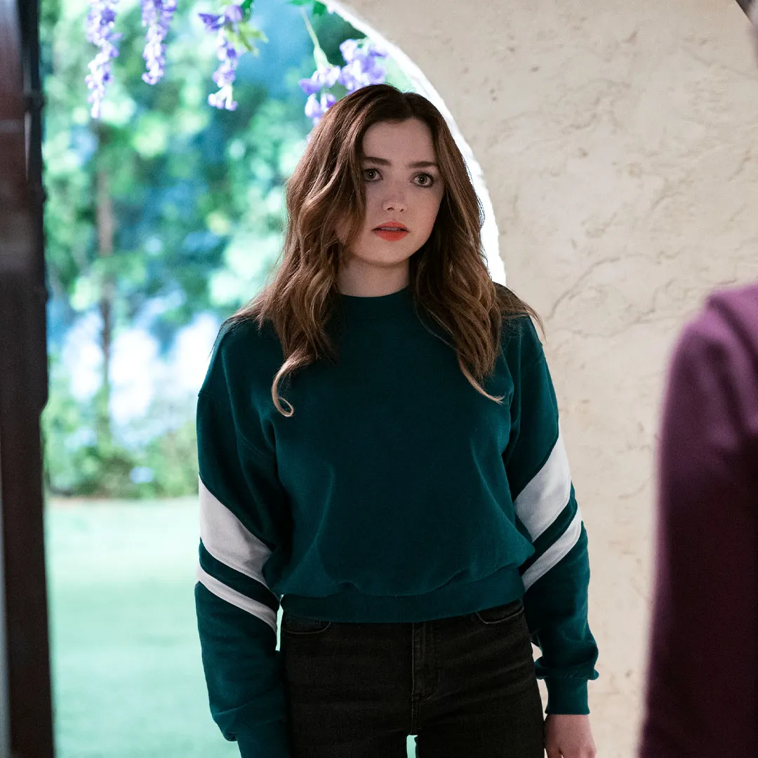 Peyton List as Tory Nichols