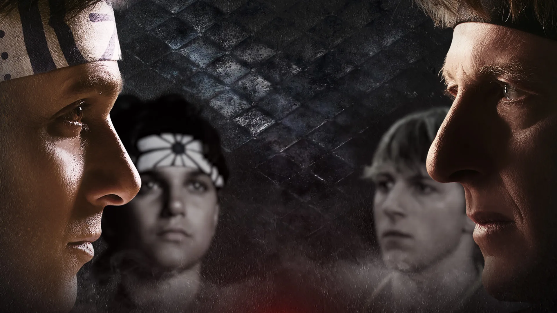cobra kai a karate kid story background