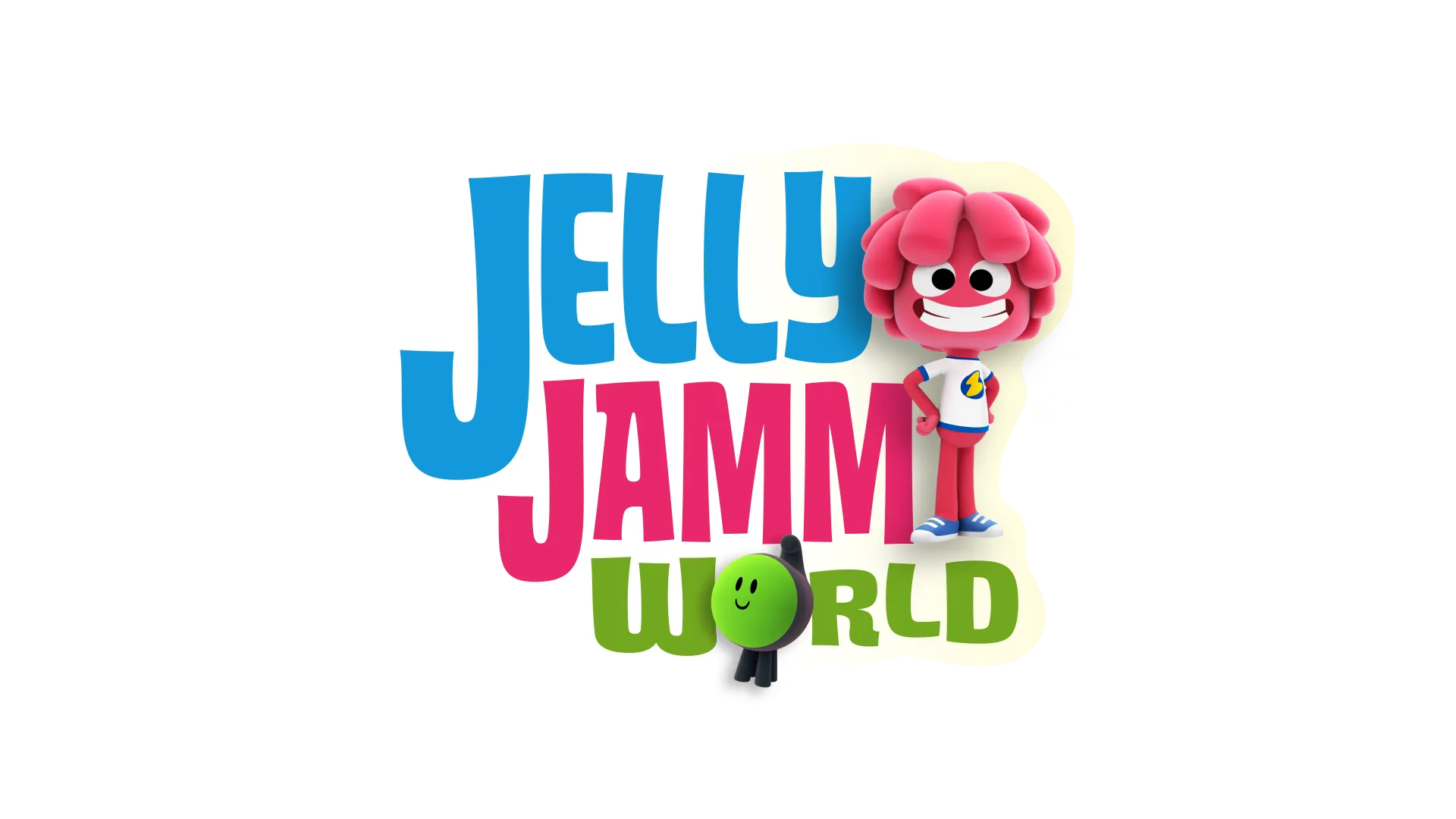 Jelly Jamm World