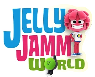 Jelly Jamm World Logo