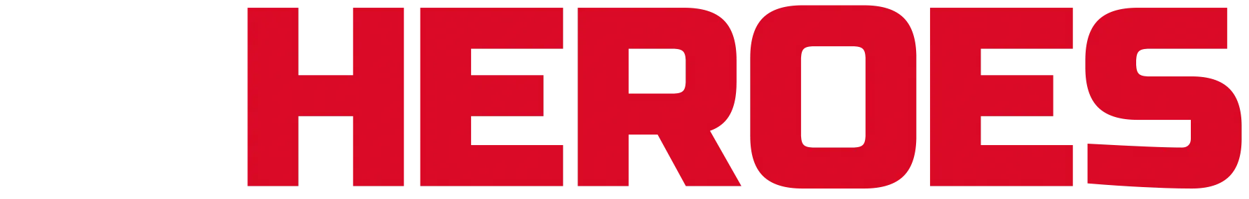 We Have Heroes campaign logo