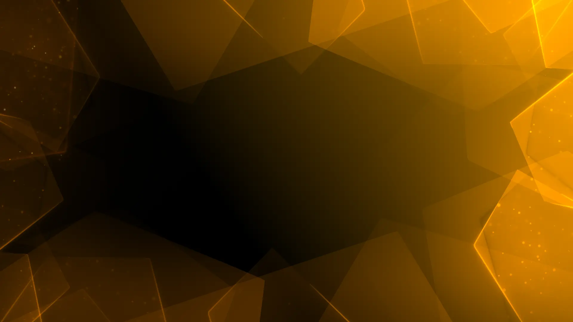 ROCK Entertainment gold background