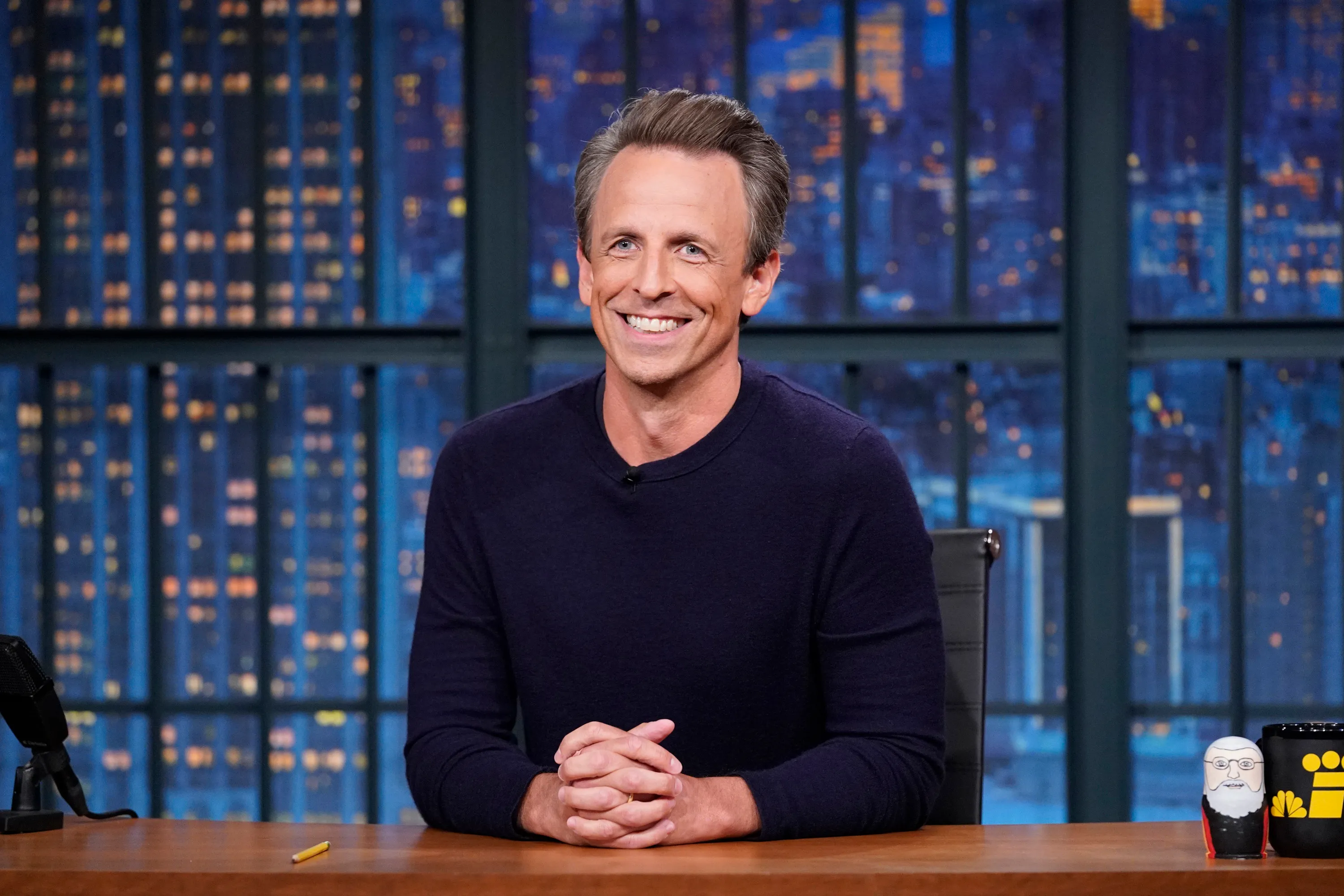 Late Night with Seth Meyers S11
