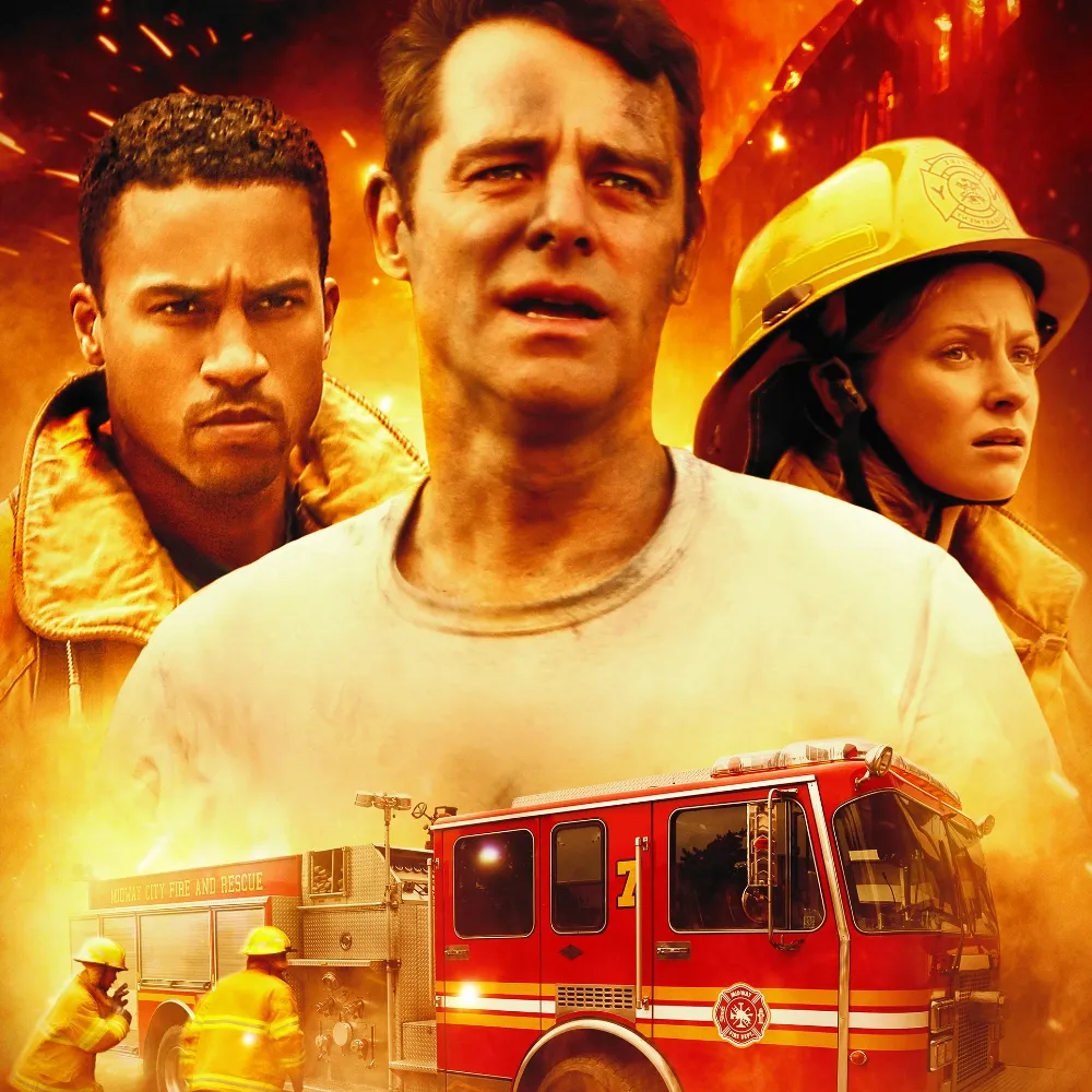 Deadly Inferno