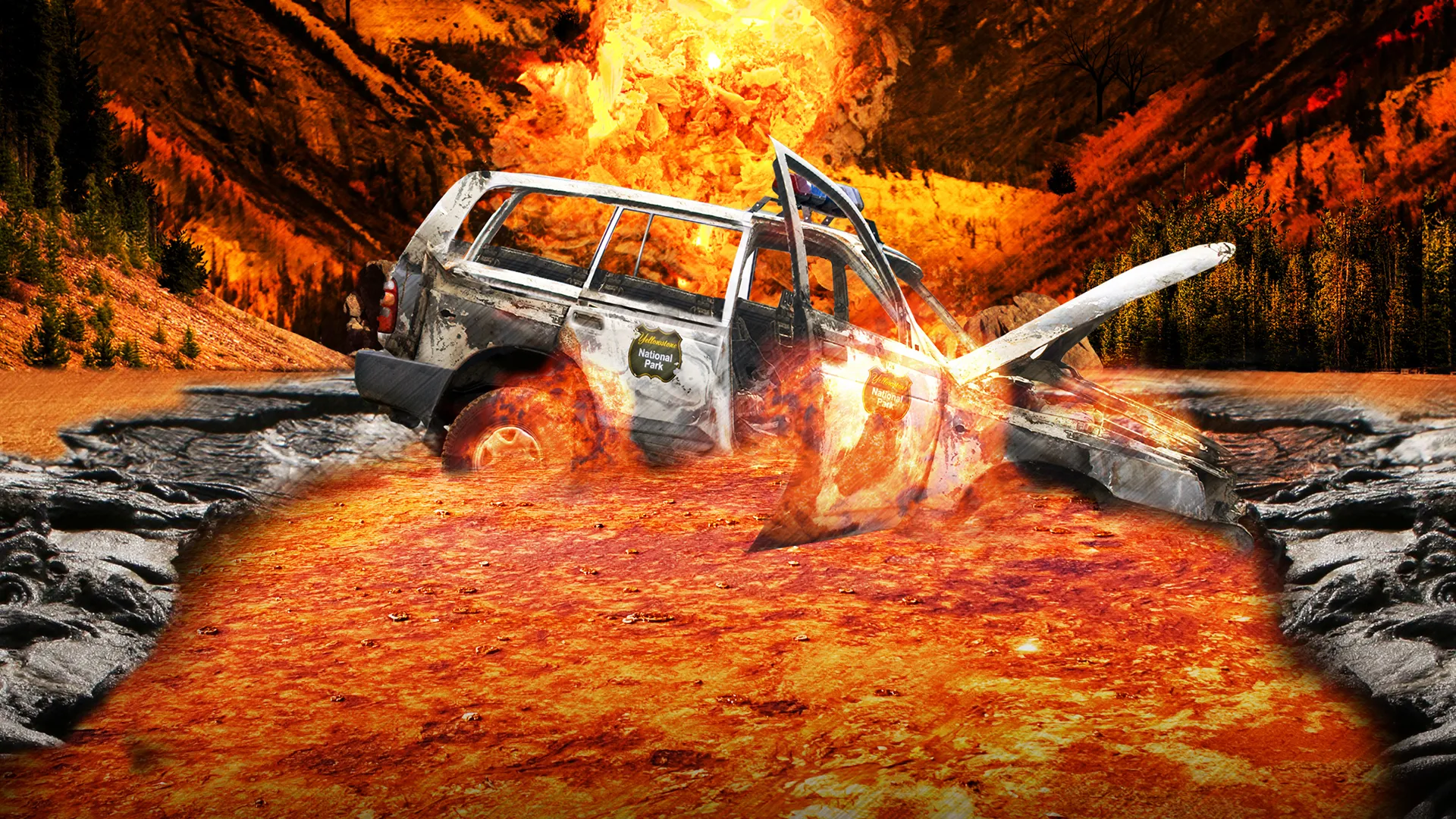Super Eruption