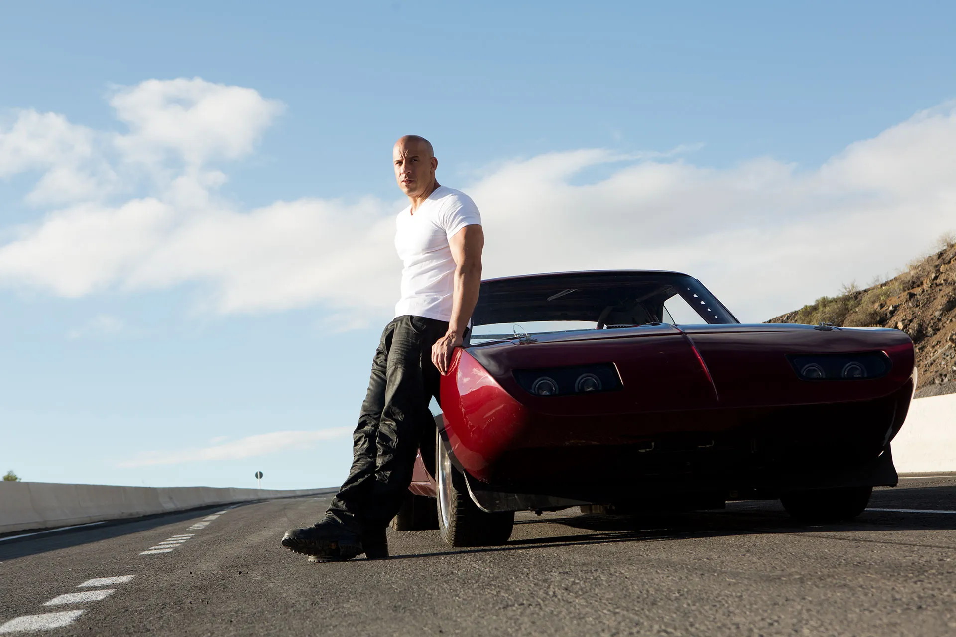 Fast & Furious 6