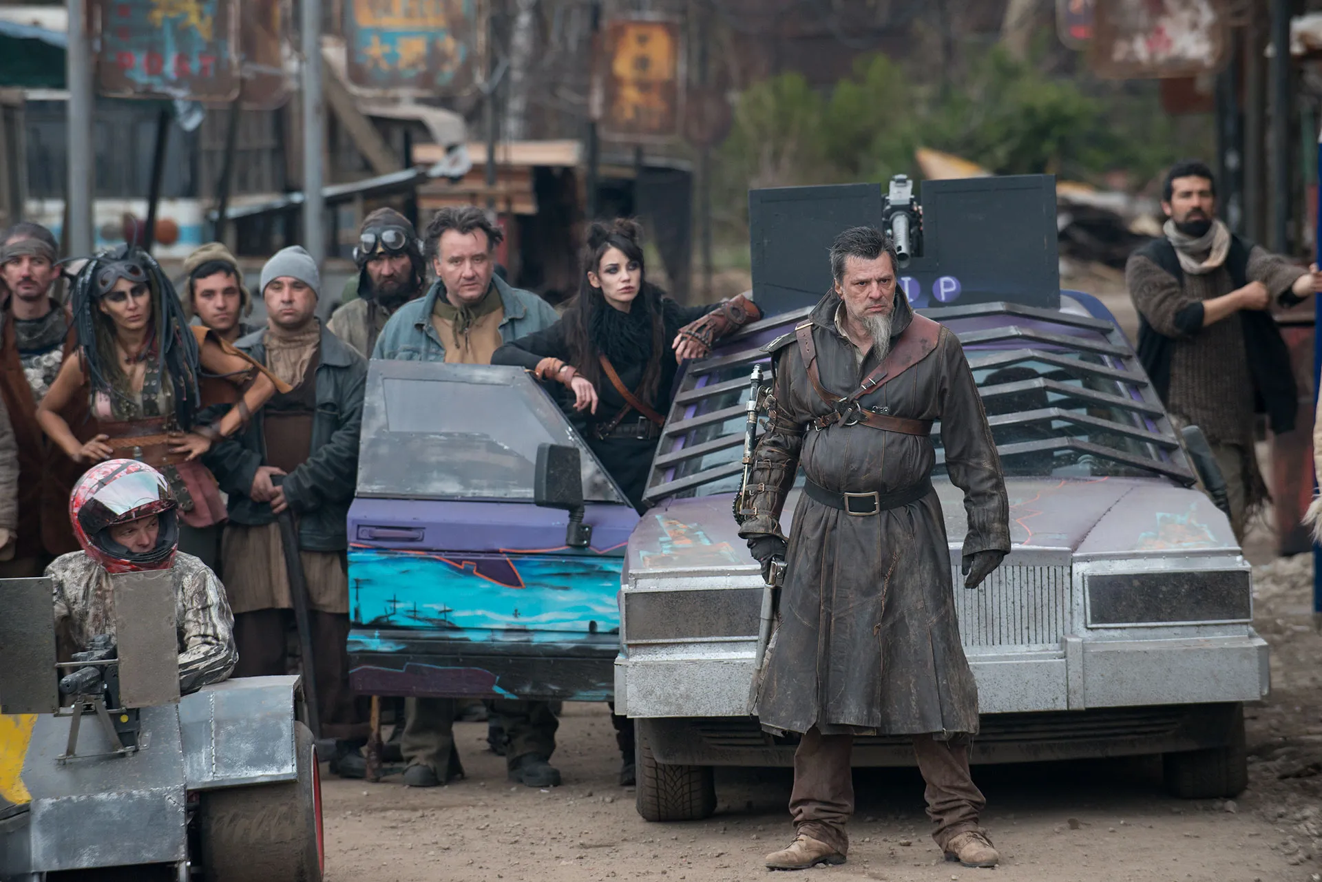 Death Race 4: Beyond Anarchy