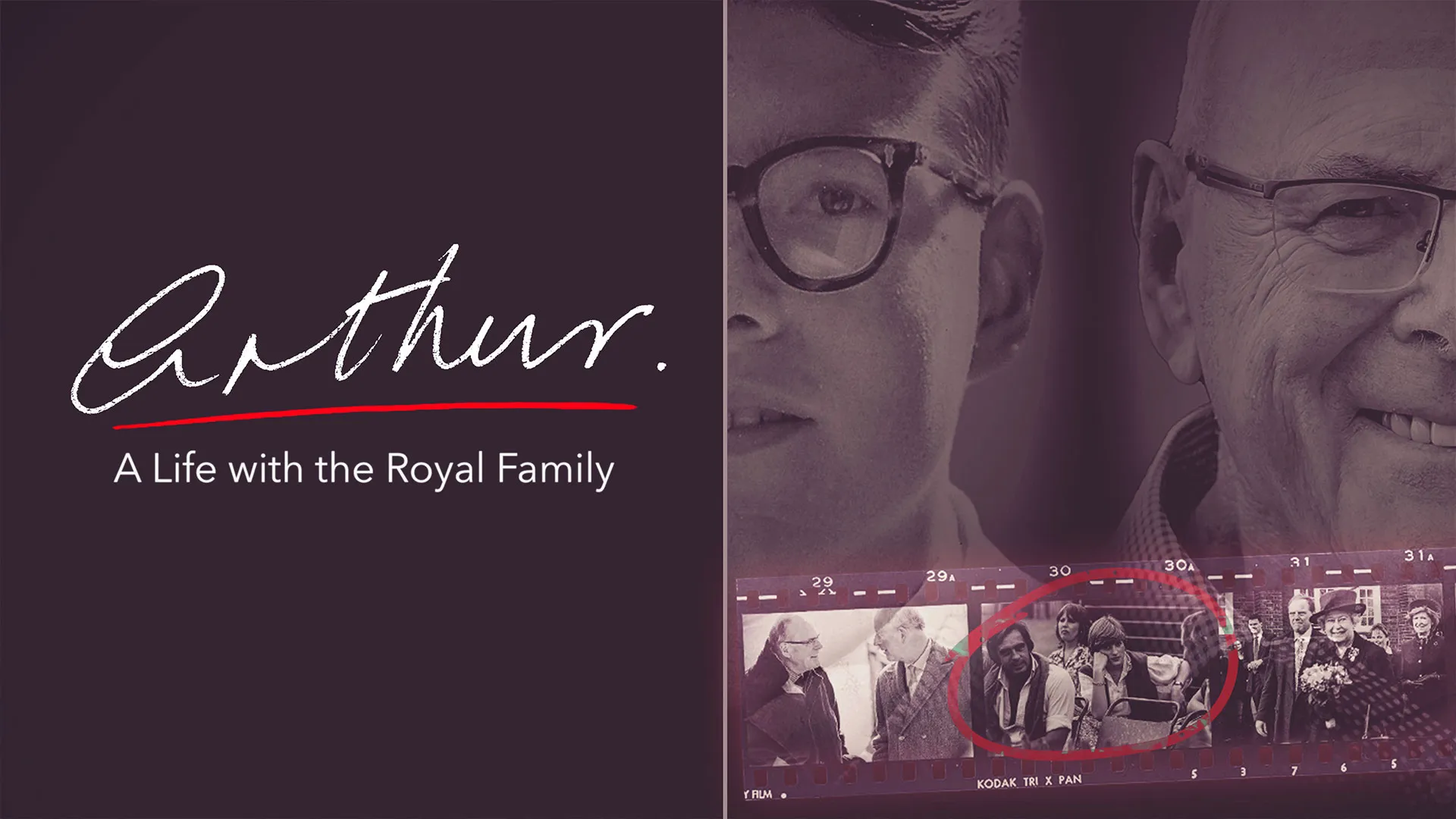 Arthur: A Life With The Royal Family