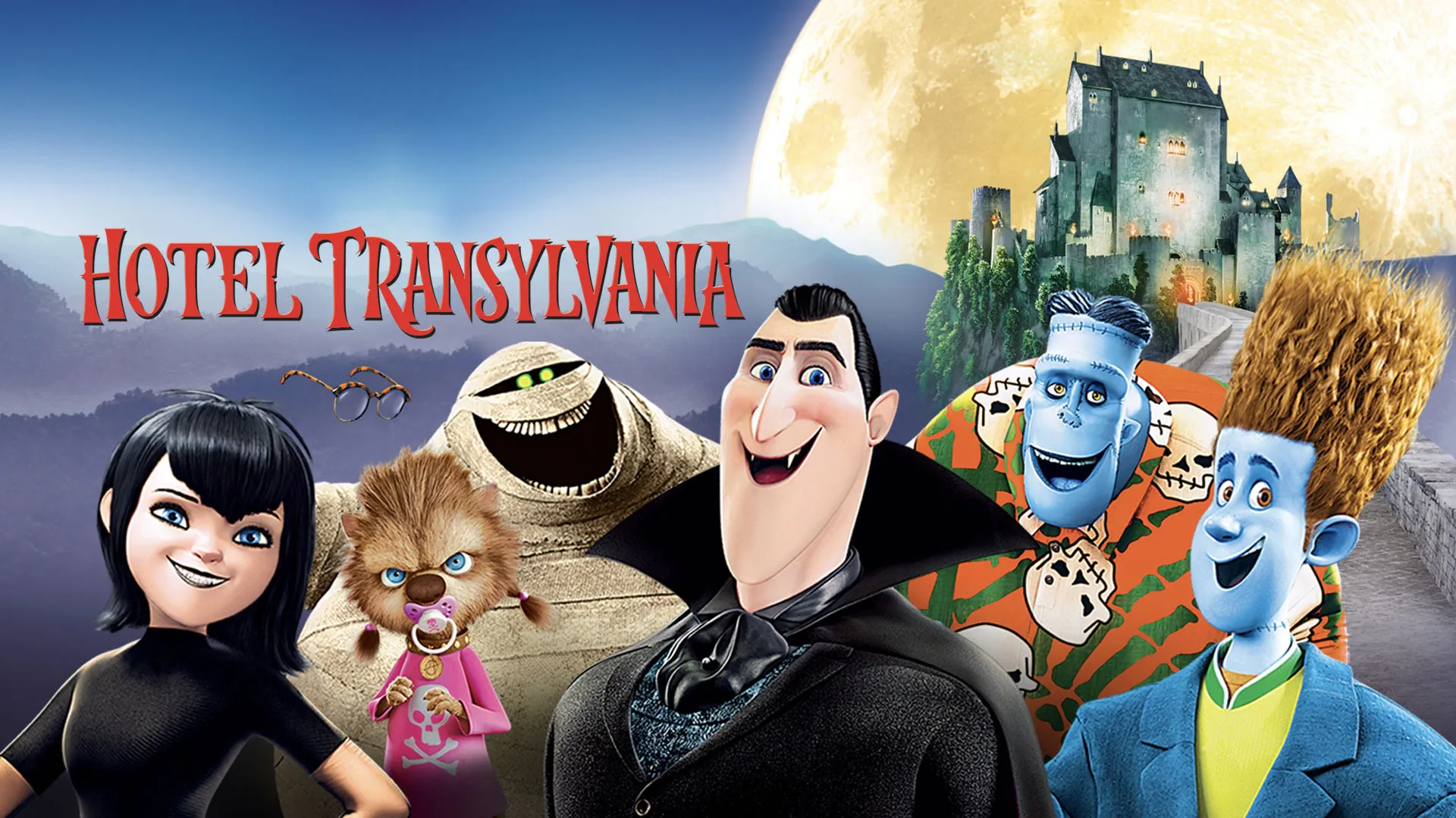 Hotel Transylvania