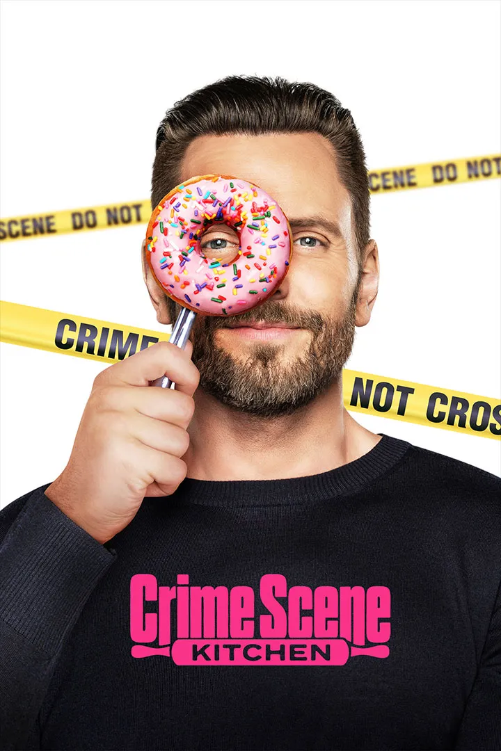 Crime Scene Kitchen S2