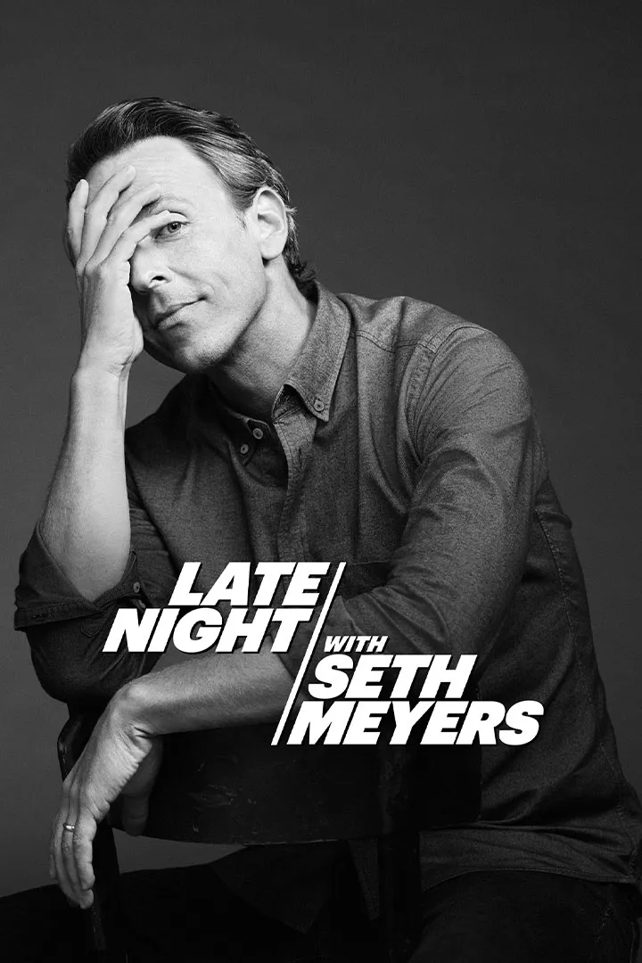 Late Night with Seth Meyers S11