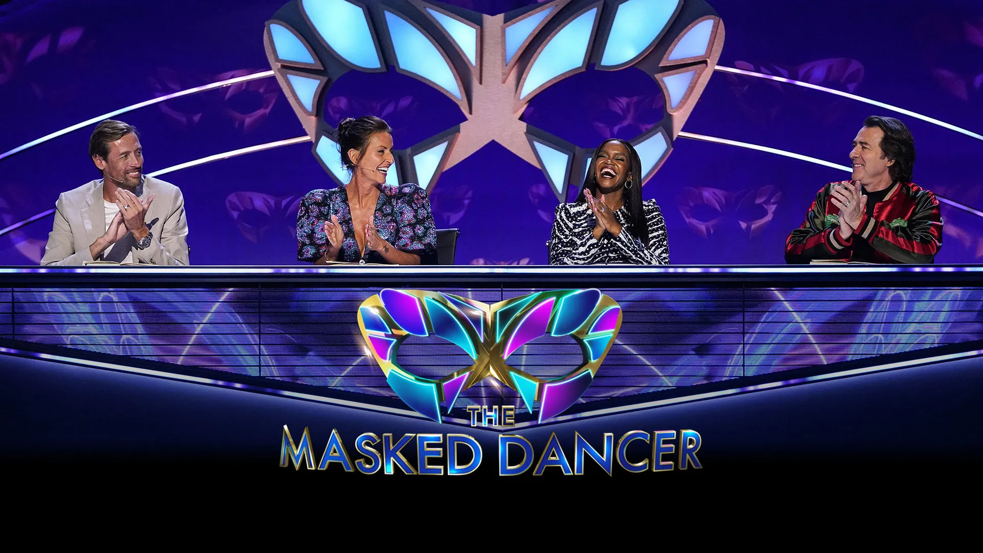 The Masked Dancer UK S2