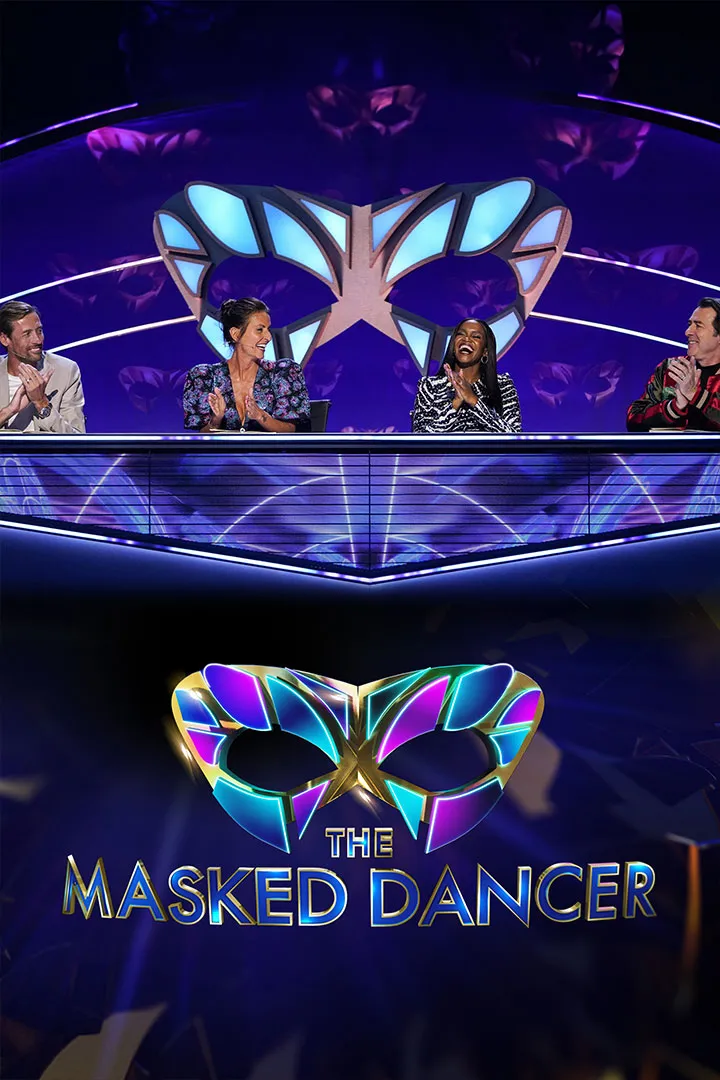 The Masked Dancer UK S2