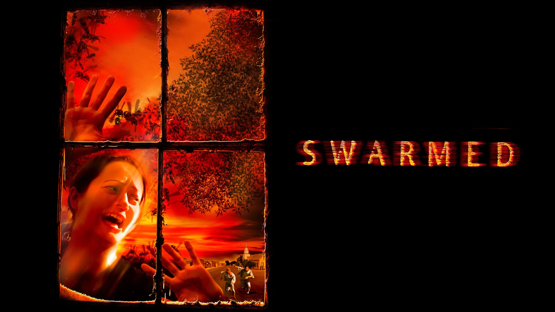 Swarmed