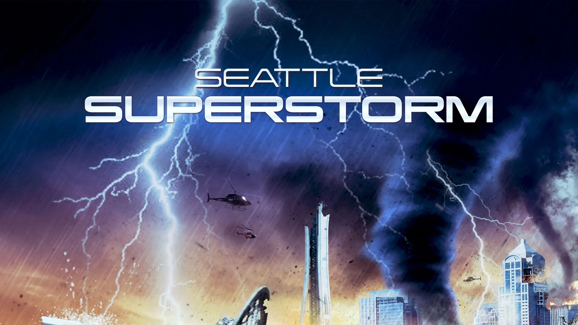 Seattle Superstorm