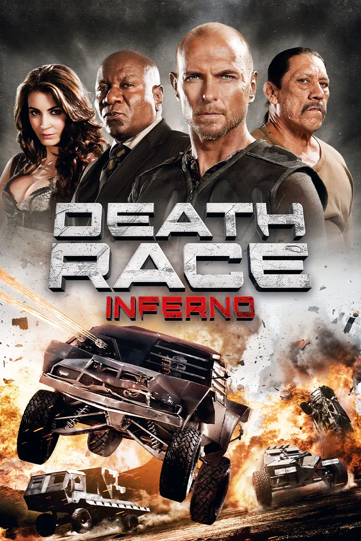 Death Race 3: Inferno
