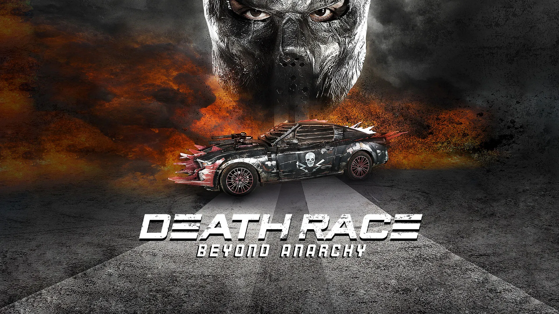 Death Race 4: Beyond Anarchy
