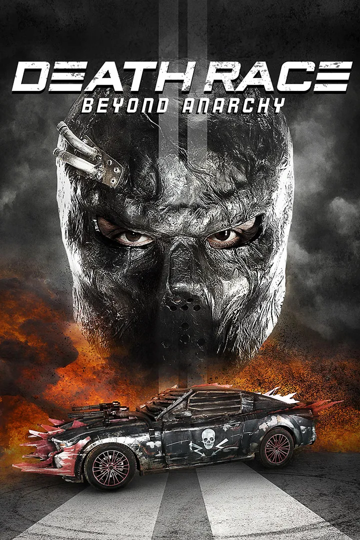 Death Race 4: Beyond Anarchy