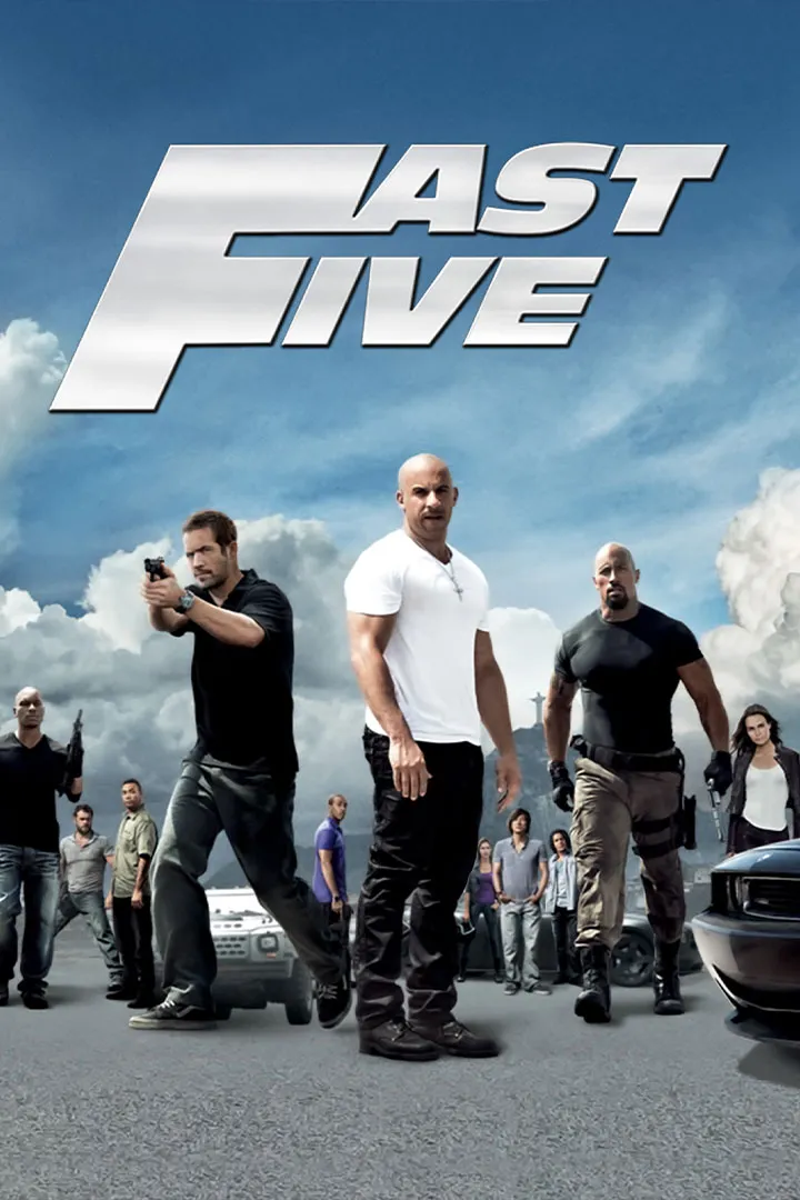 Fast Five