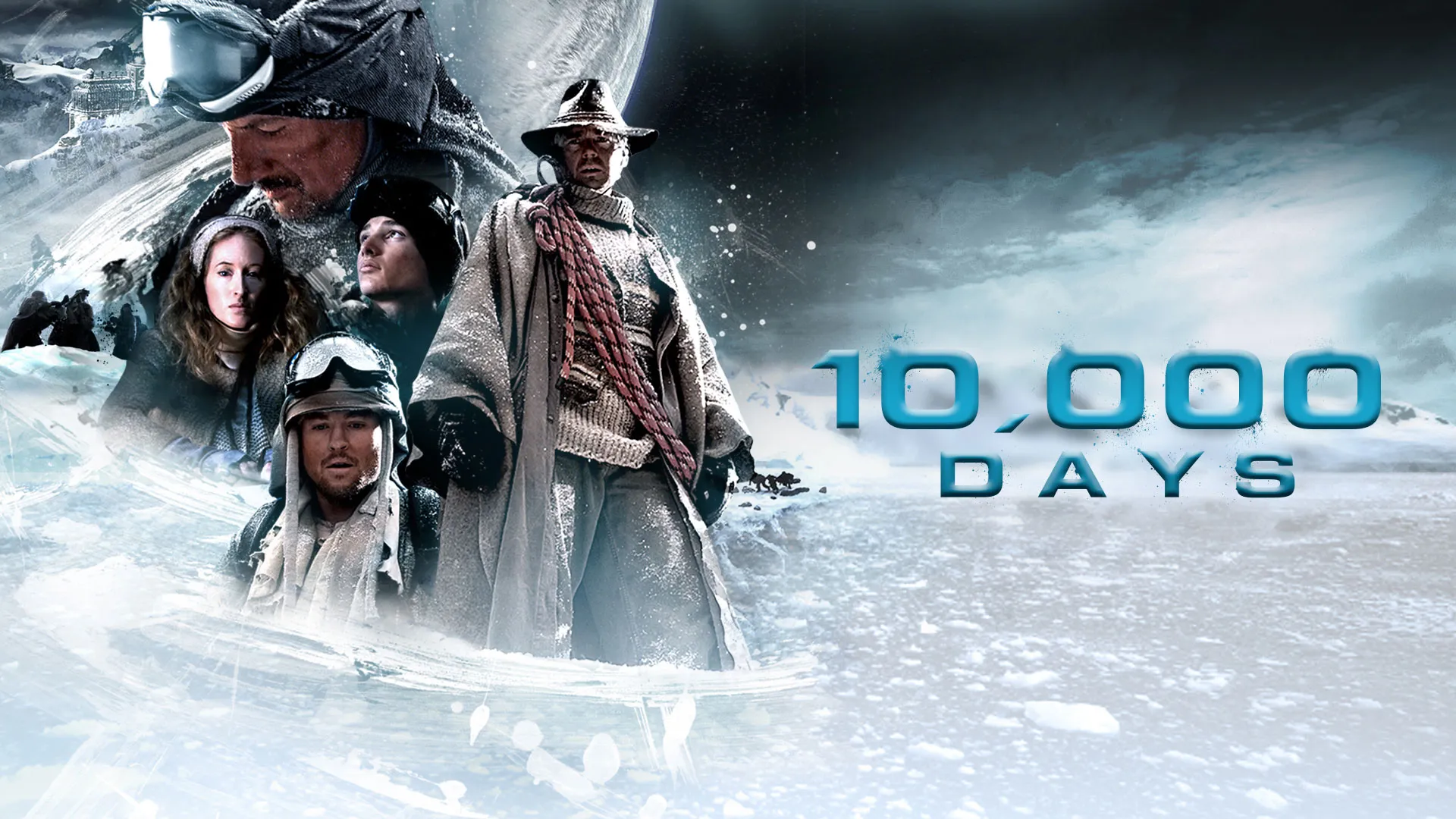 10,000 Days