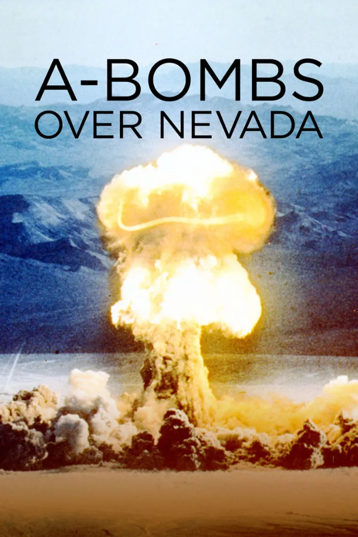 A-Bombs Over Nevada