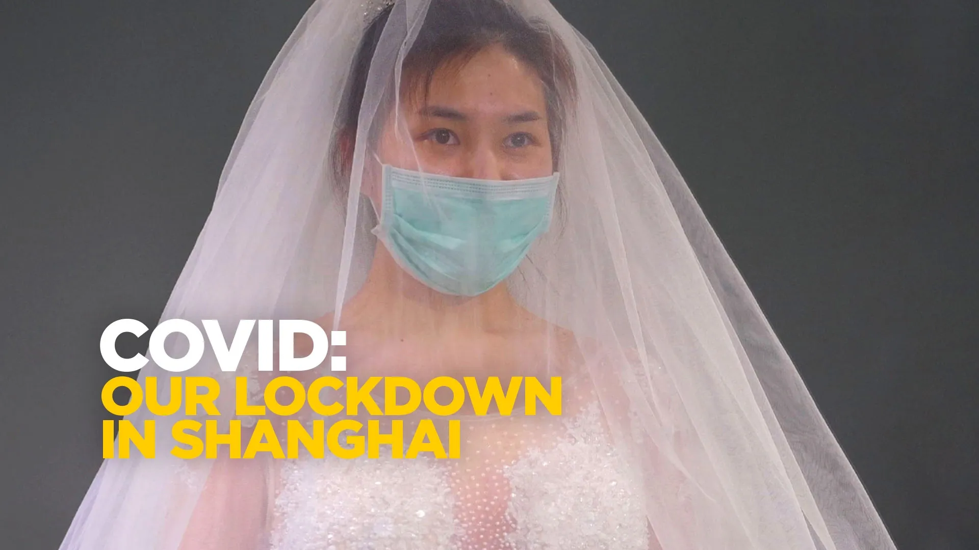 Covid: Our Lockdown in Shanghai