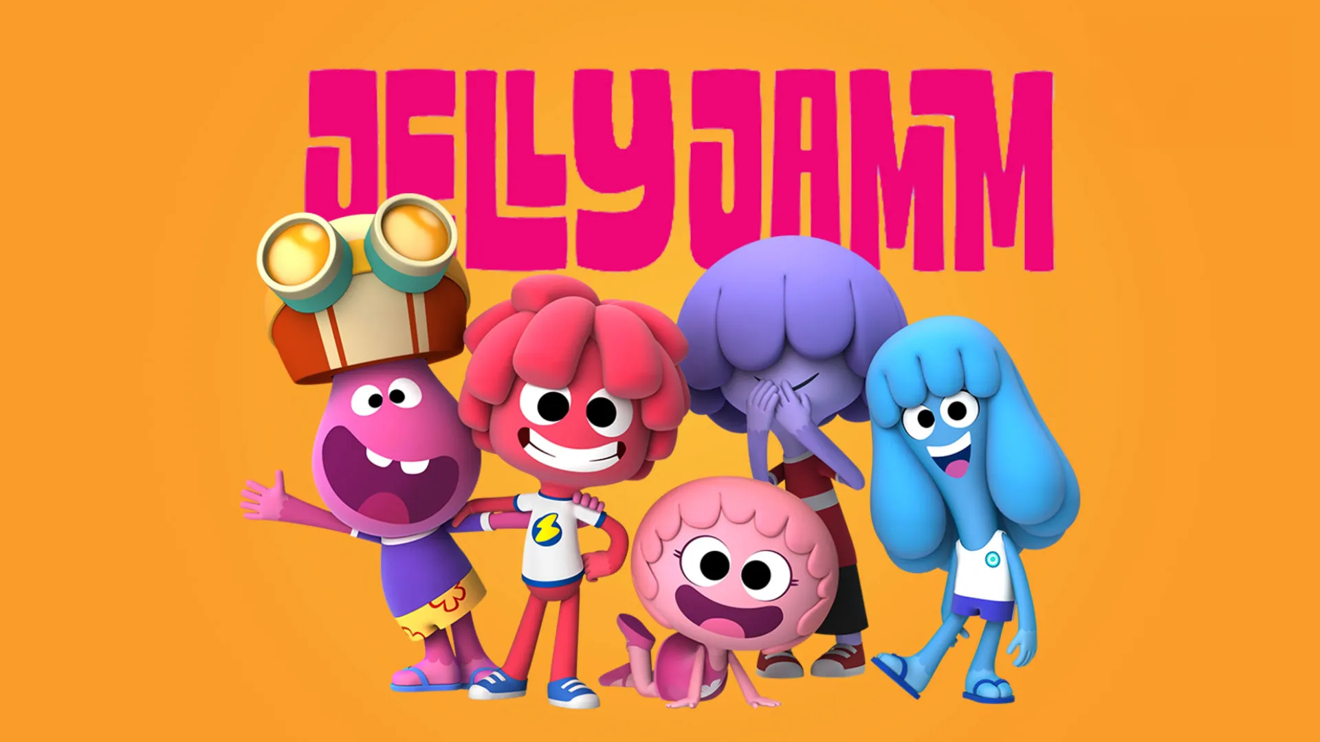 Jelly Jamm S2