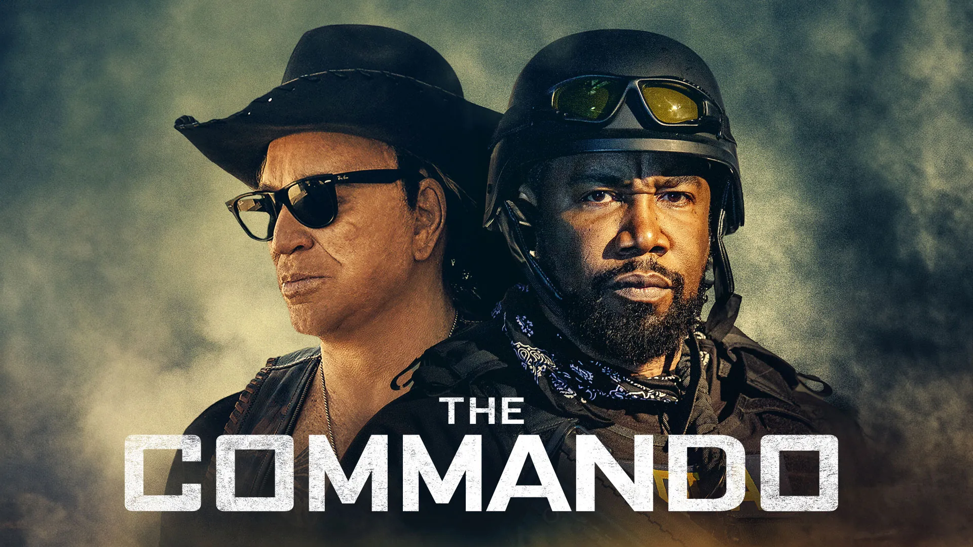 The Commando