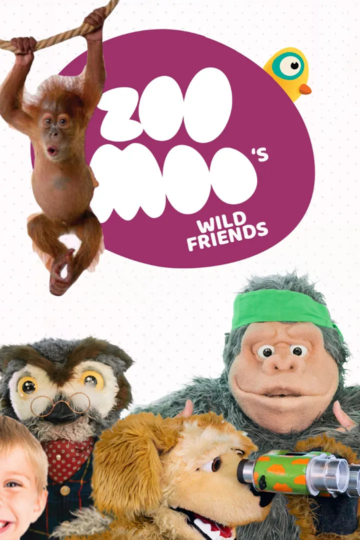 ZooMoo's Wild Friends