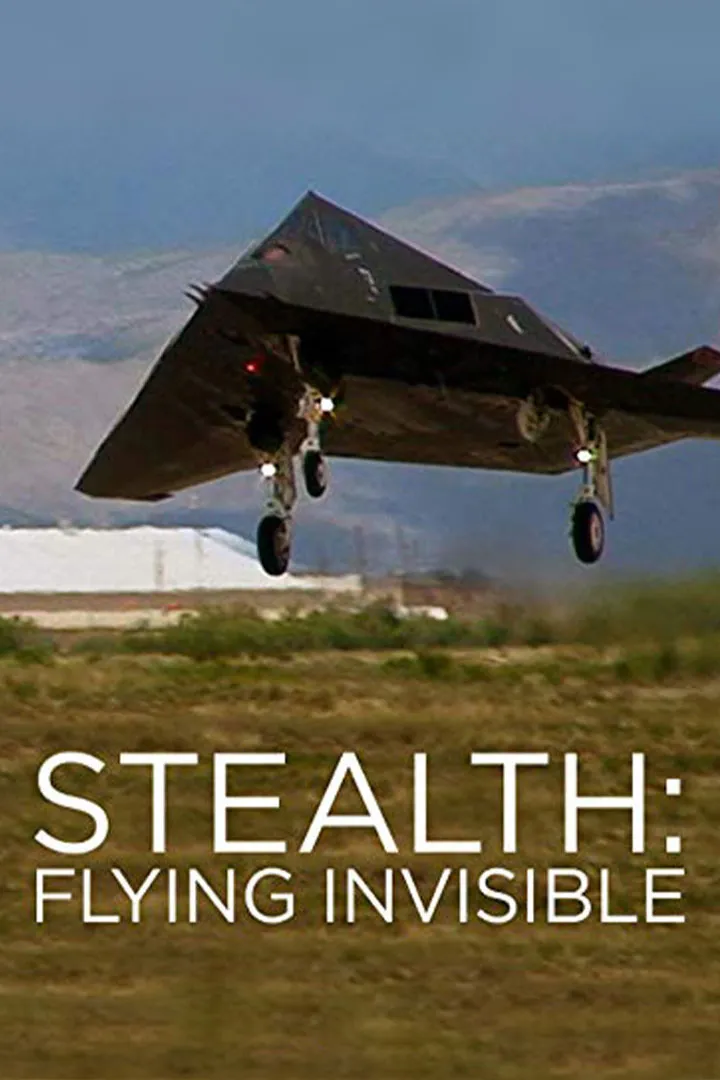 Stealth: Flying Invisible