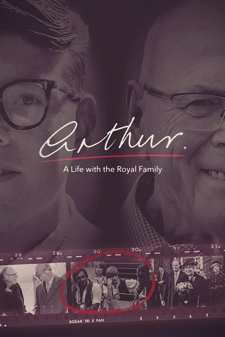 Arthur: A Life With The Royal Family