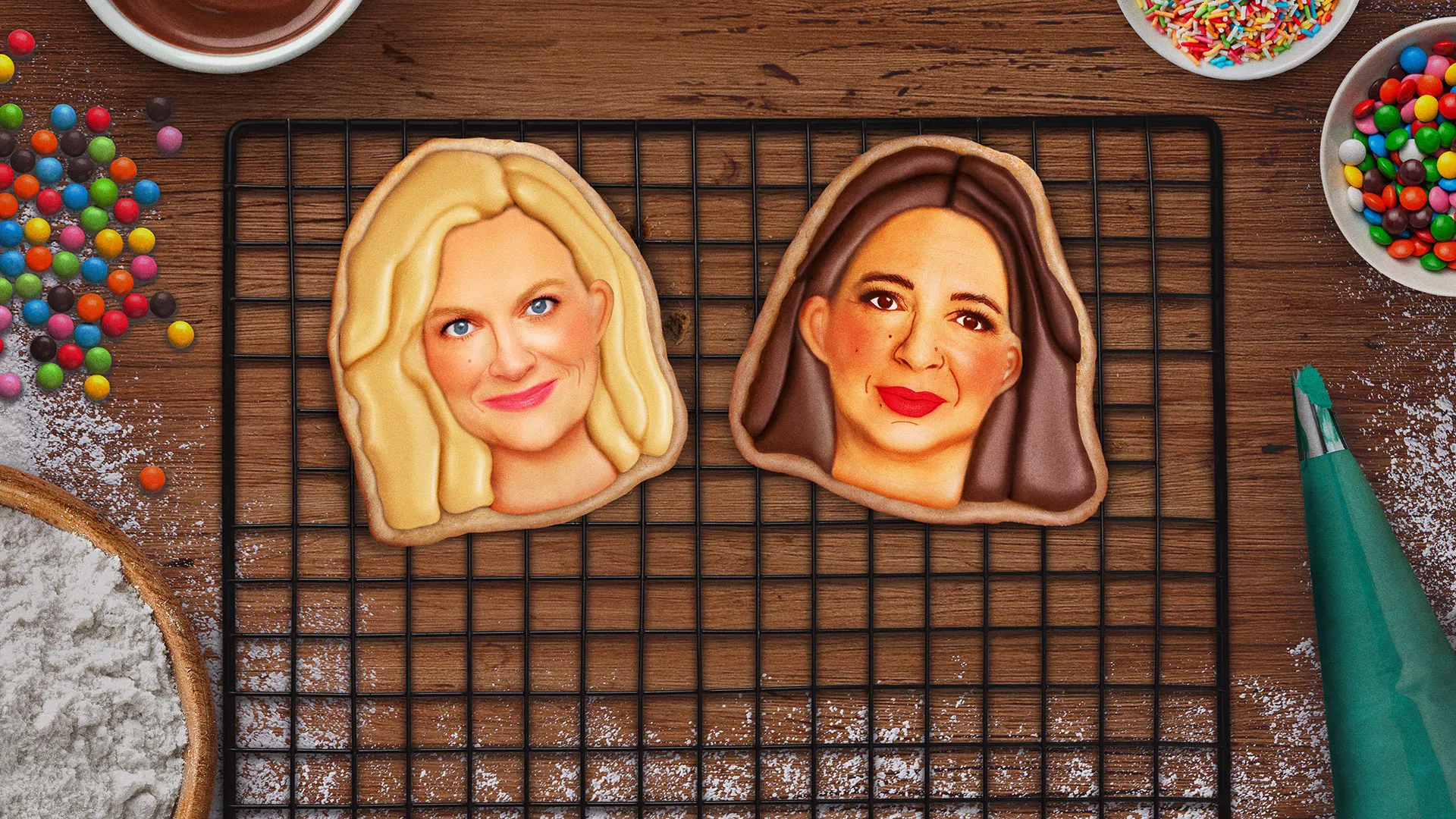 Baking It S2