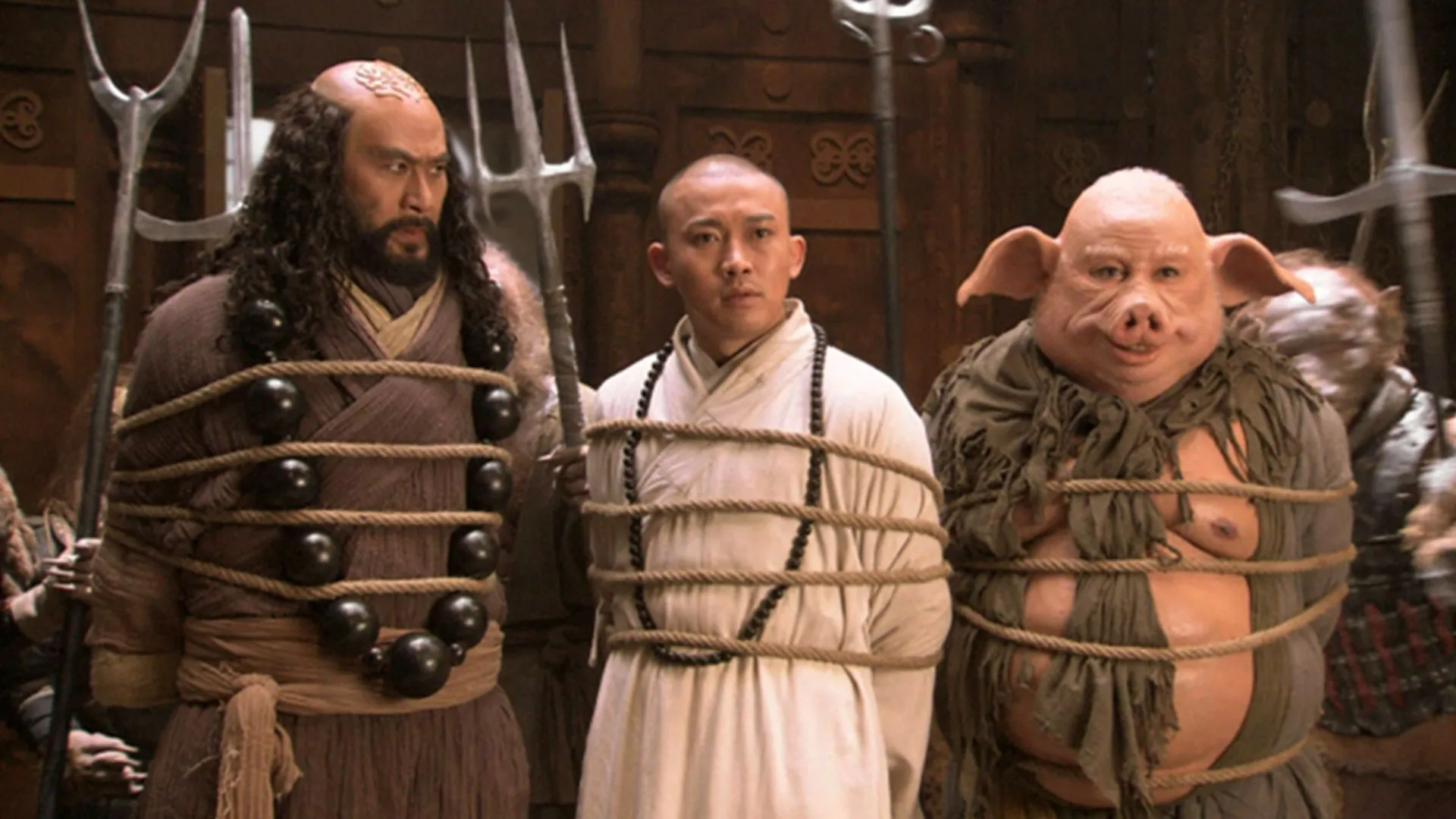 Journey to the West