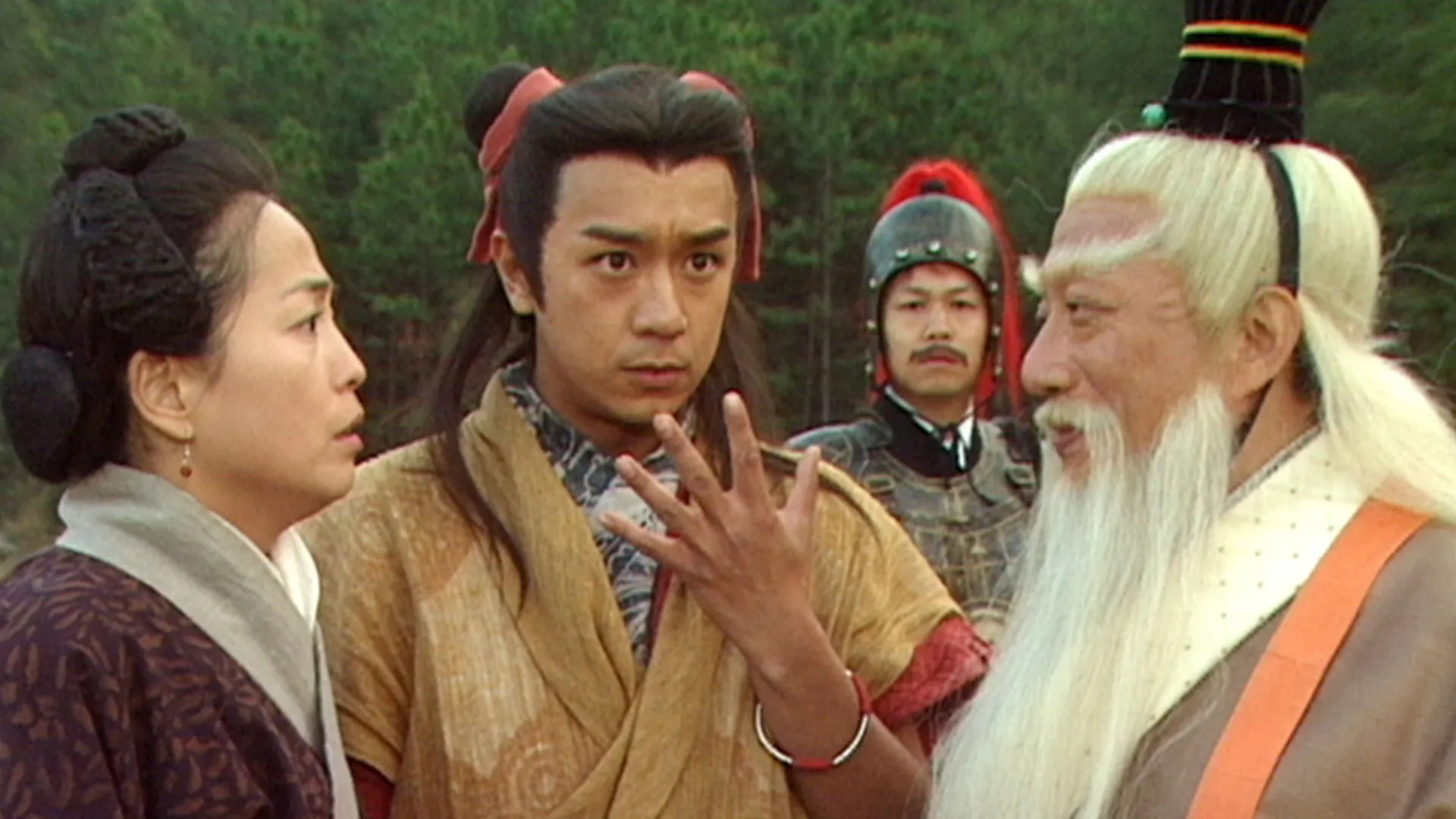 Gods of Honour