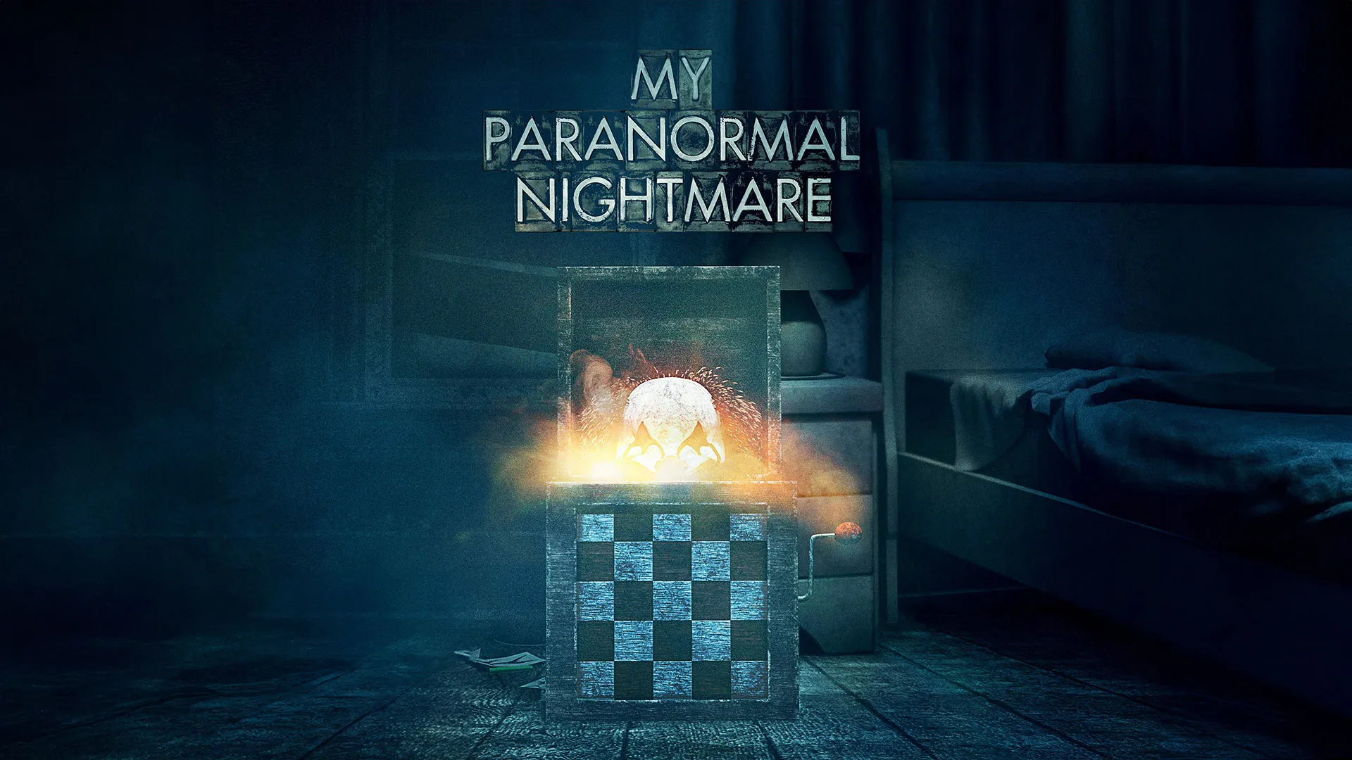 My Paranormal Nightmare