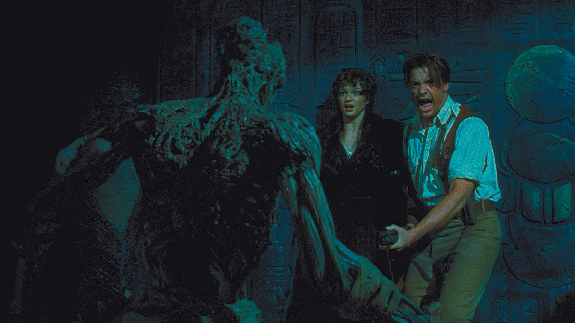 The Mummy