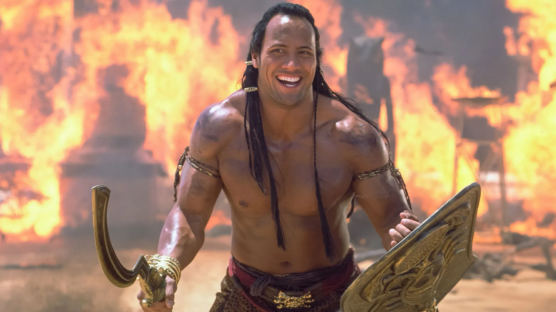 The Mummy Returns