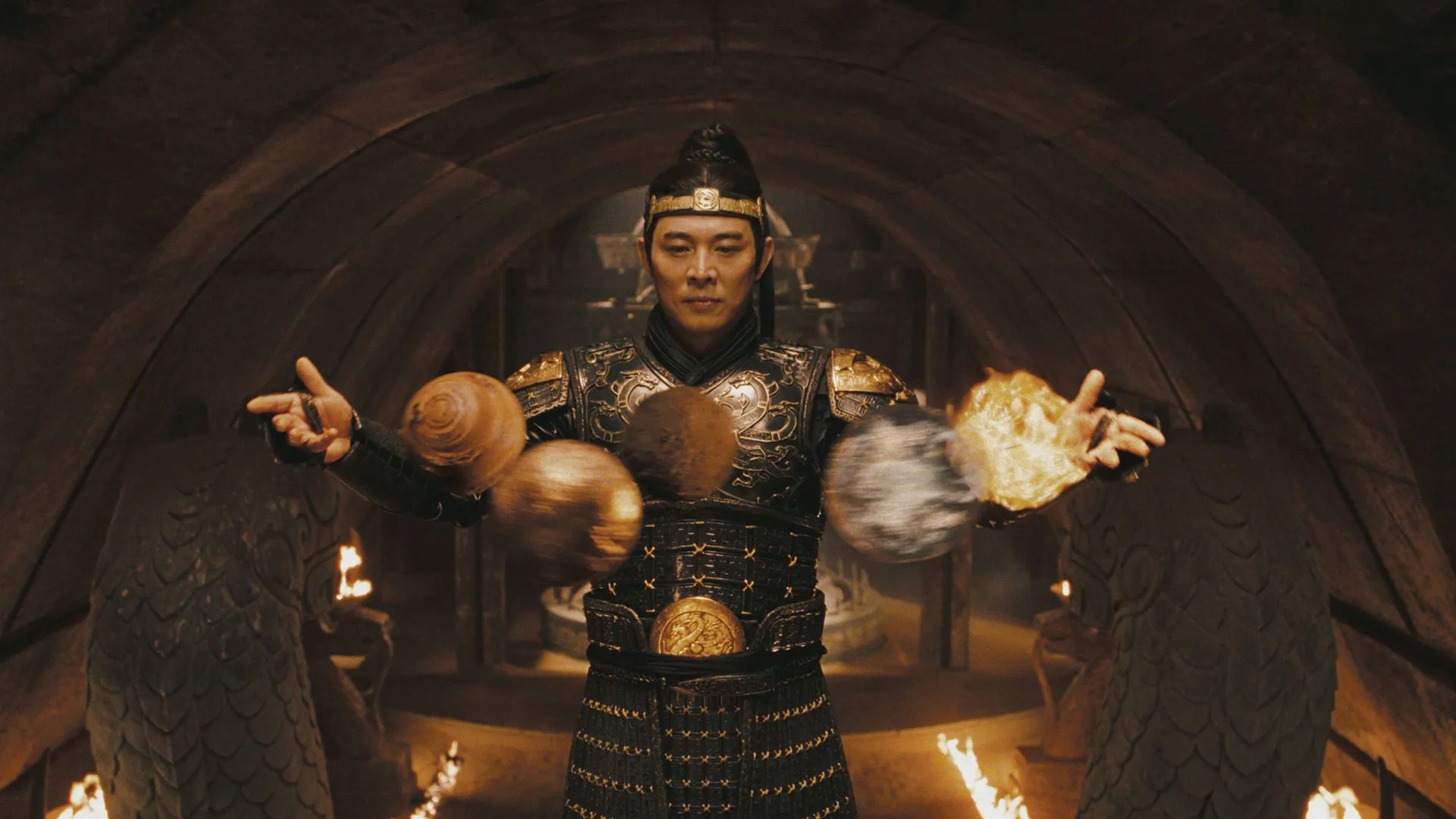 The Mummy: Tomb of the Dragon Emperor