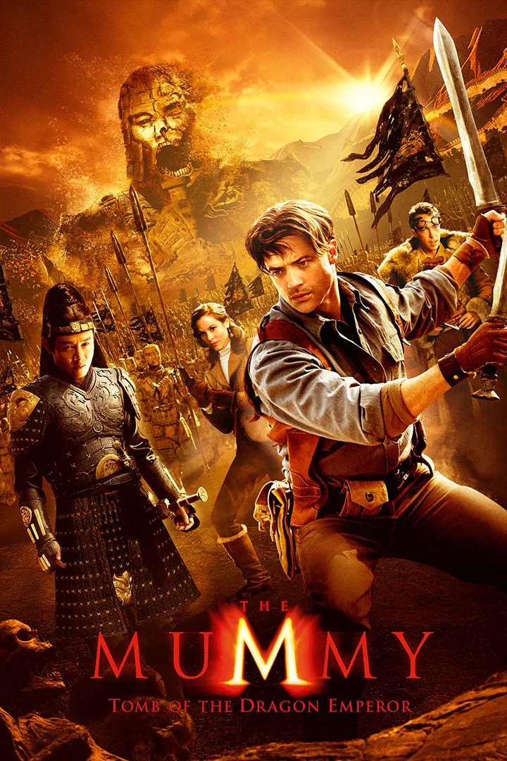 The Mummy: Tomb of the Dragon Emperor