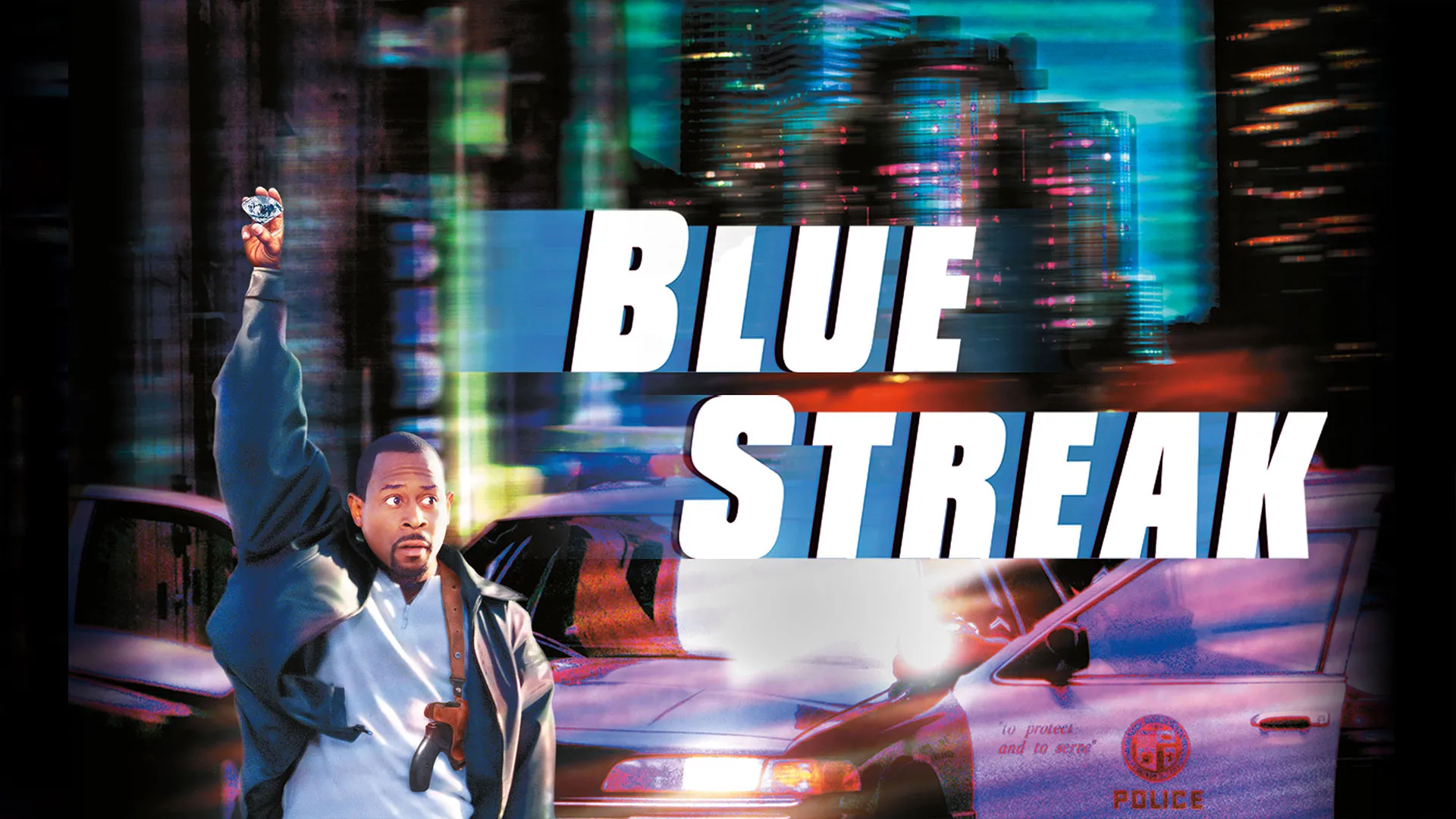 Blue Streak
