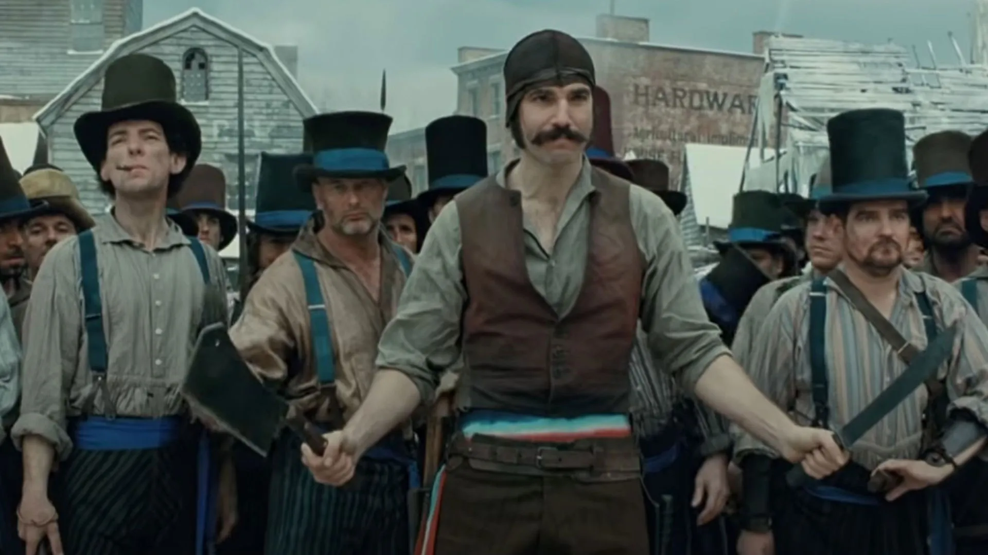 Gangs of New York