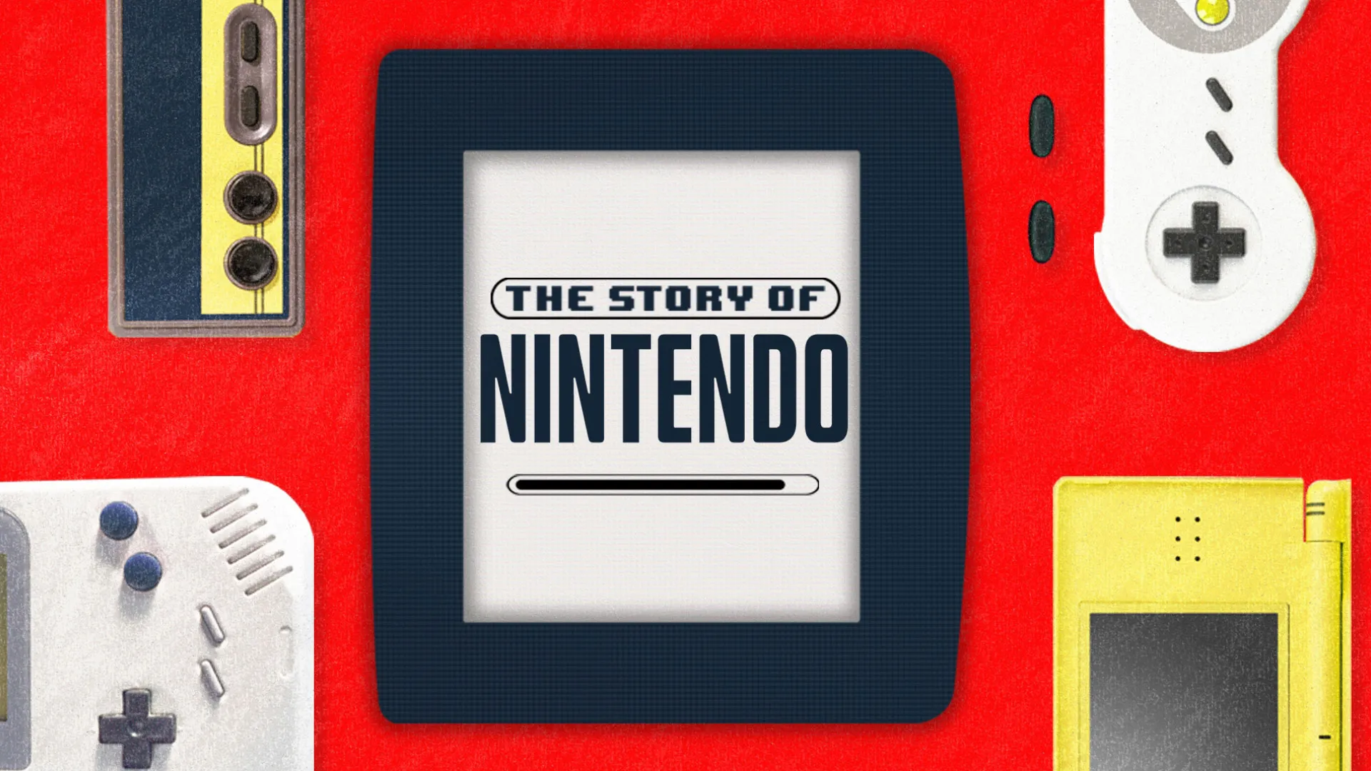 The Story of Nintendo