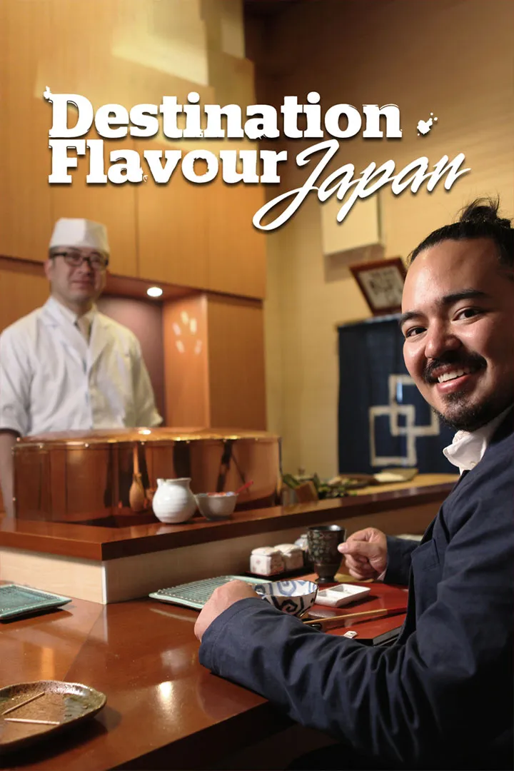 Destination Flavour: Japan