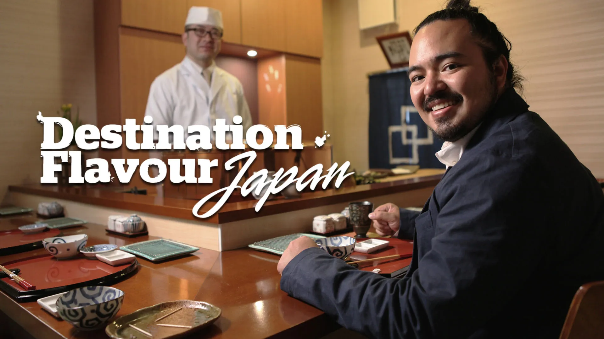 Destination Flavour: Japan