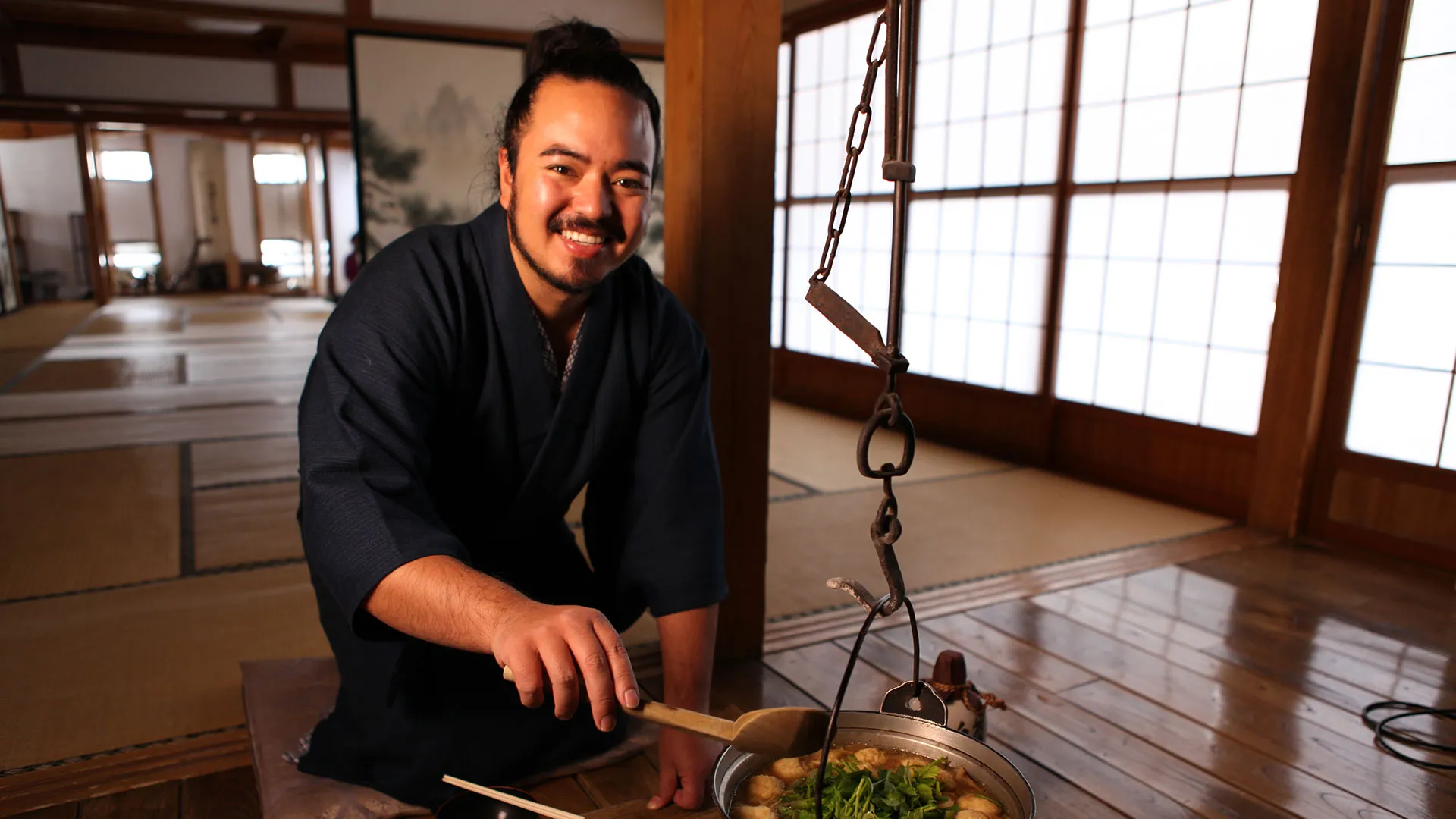 Destination Flavour: Japan