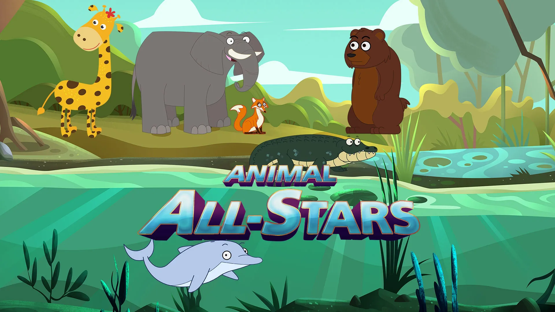 Animal All Stars