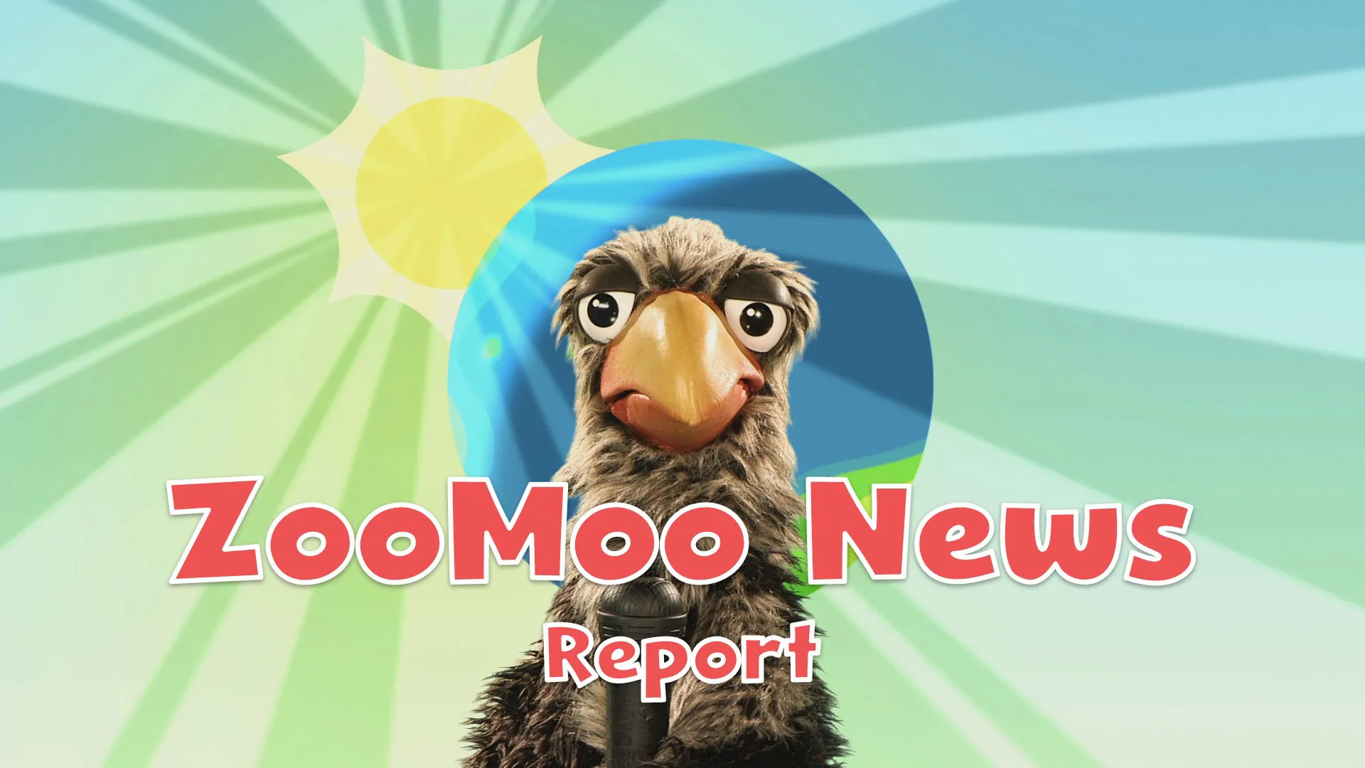 ZooMoo News Report