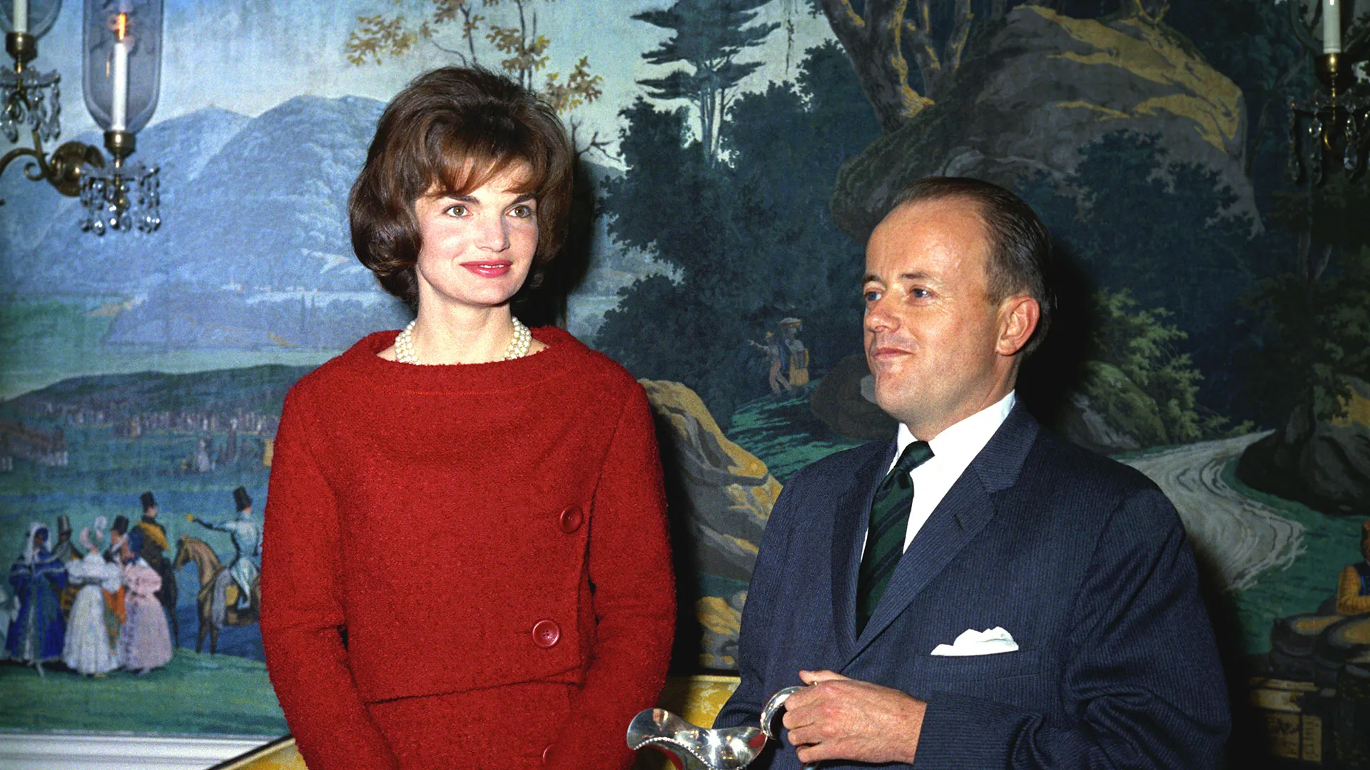 First Ladies Revealed