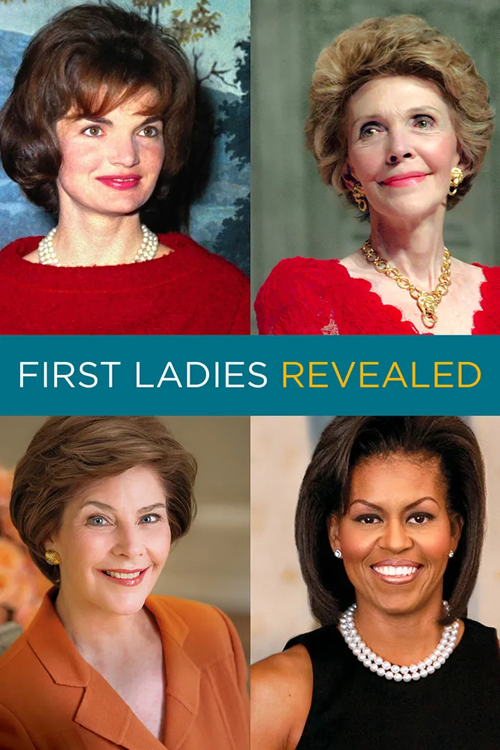 First Ladies Revealed